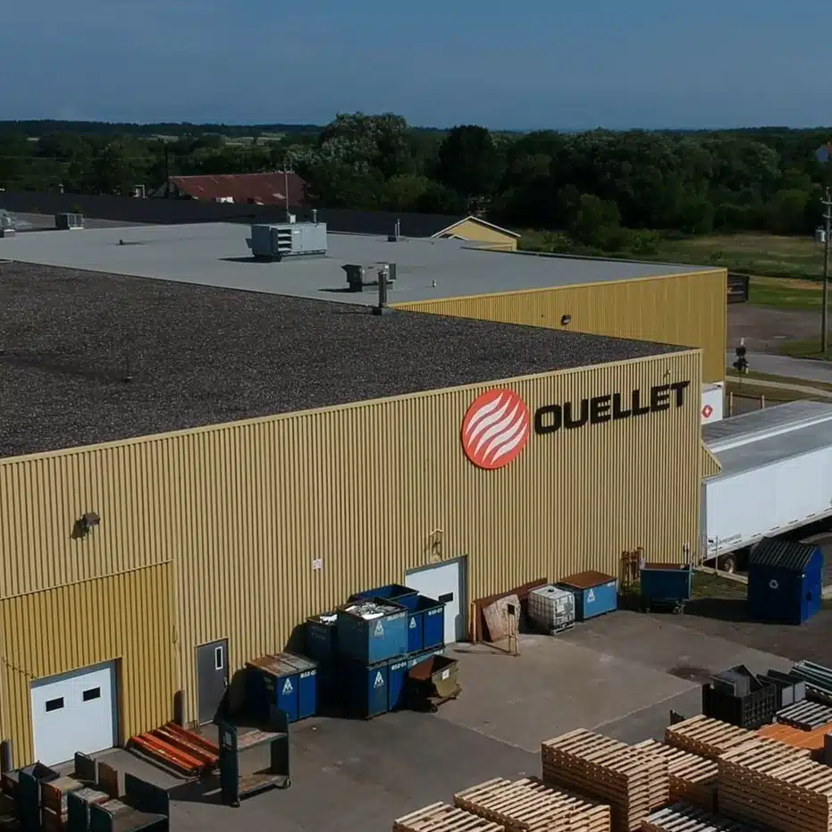 Usine Ouellet à L’Islet