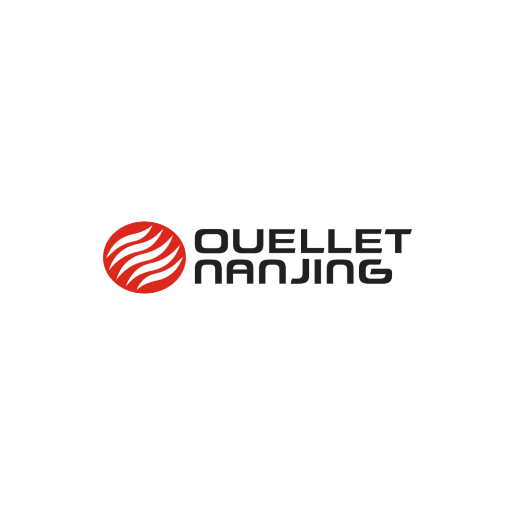 Logo Ouellet Nanjing