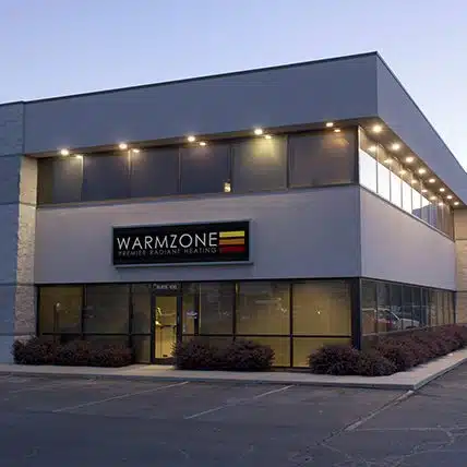 Bureaux et entrepôt de Warmzone en Utah